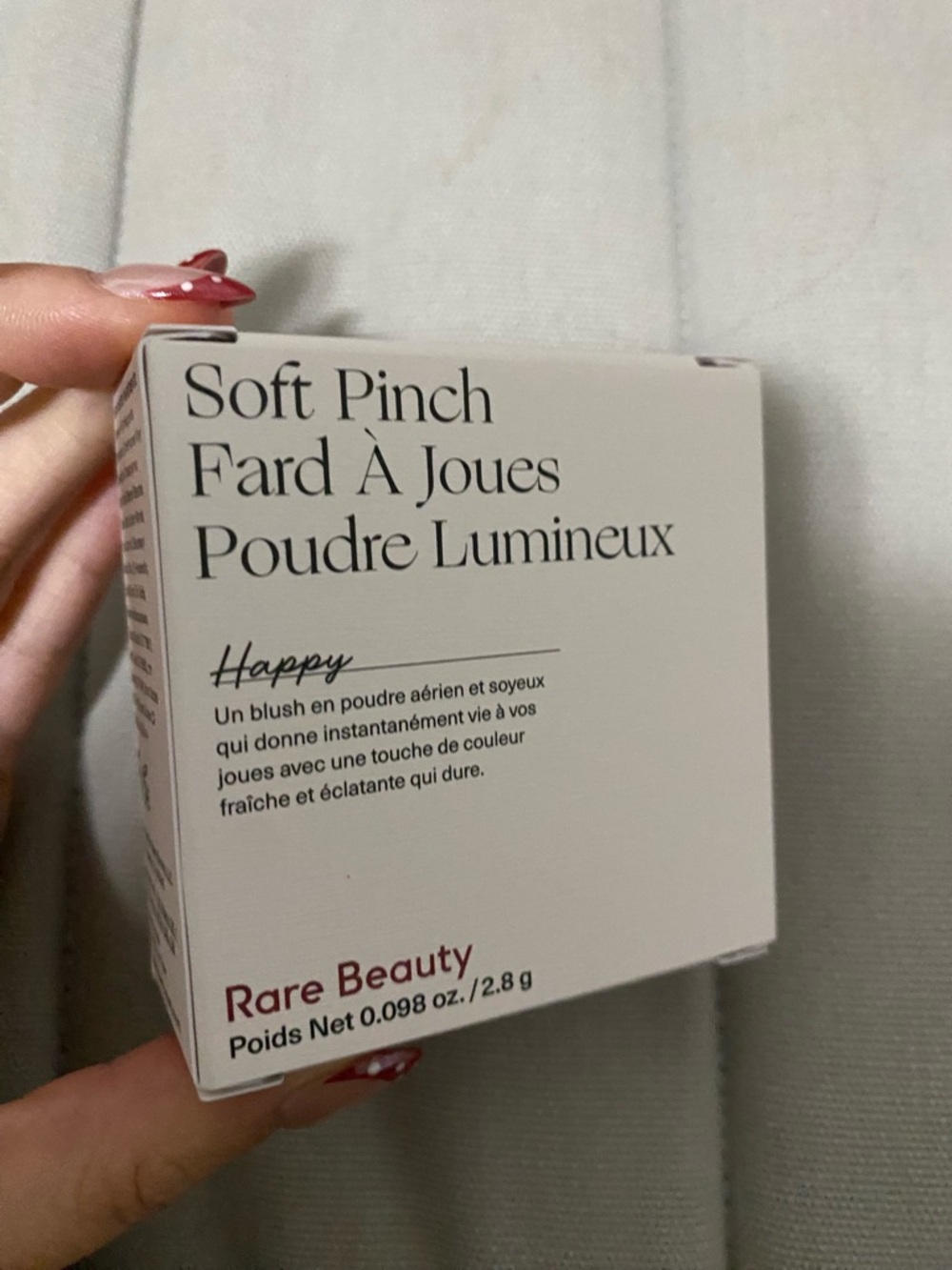 Rare Beauty Powder Blush - Picture 2 of 4
